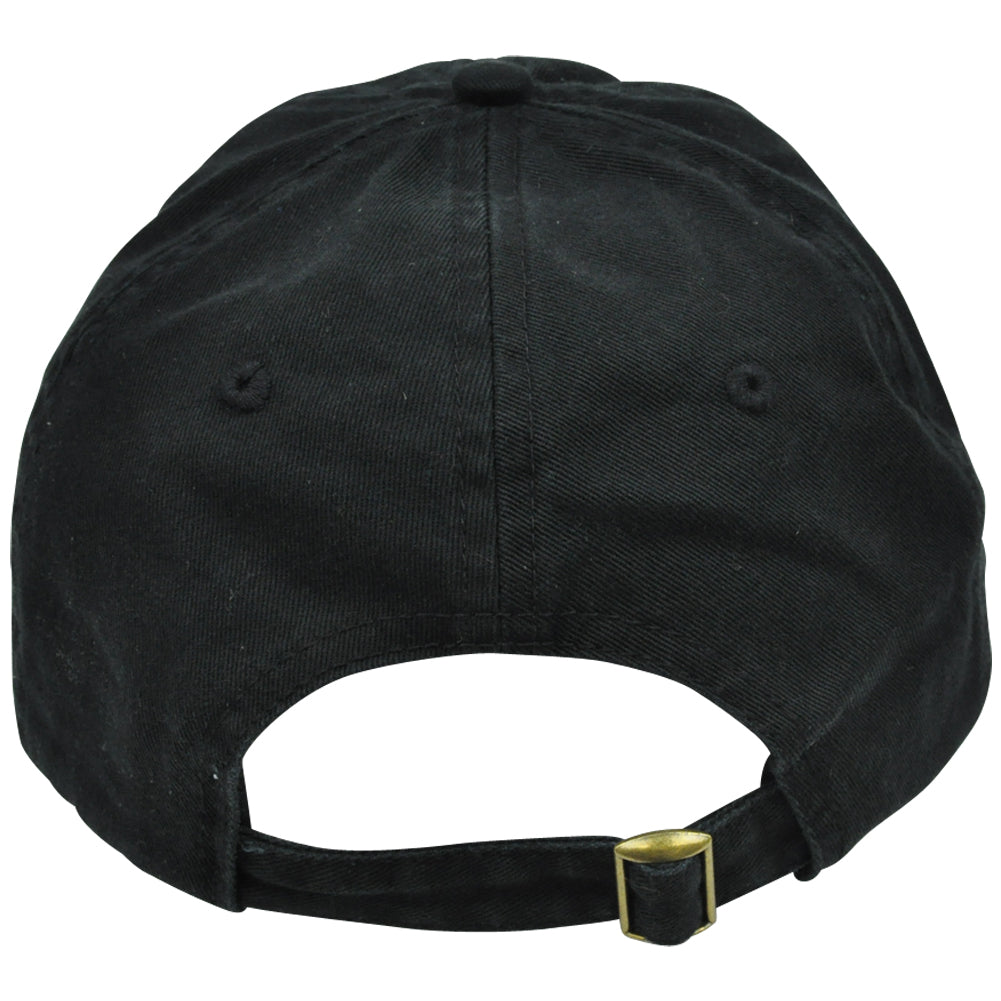 New York City State Big Apple Relaxed Cotton Top of the World Slouch Fit Hat Cap