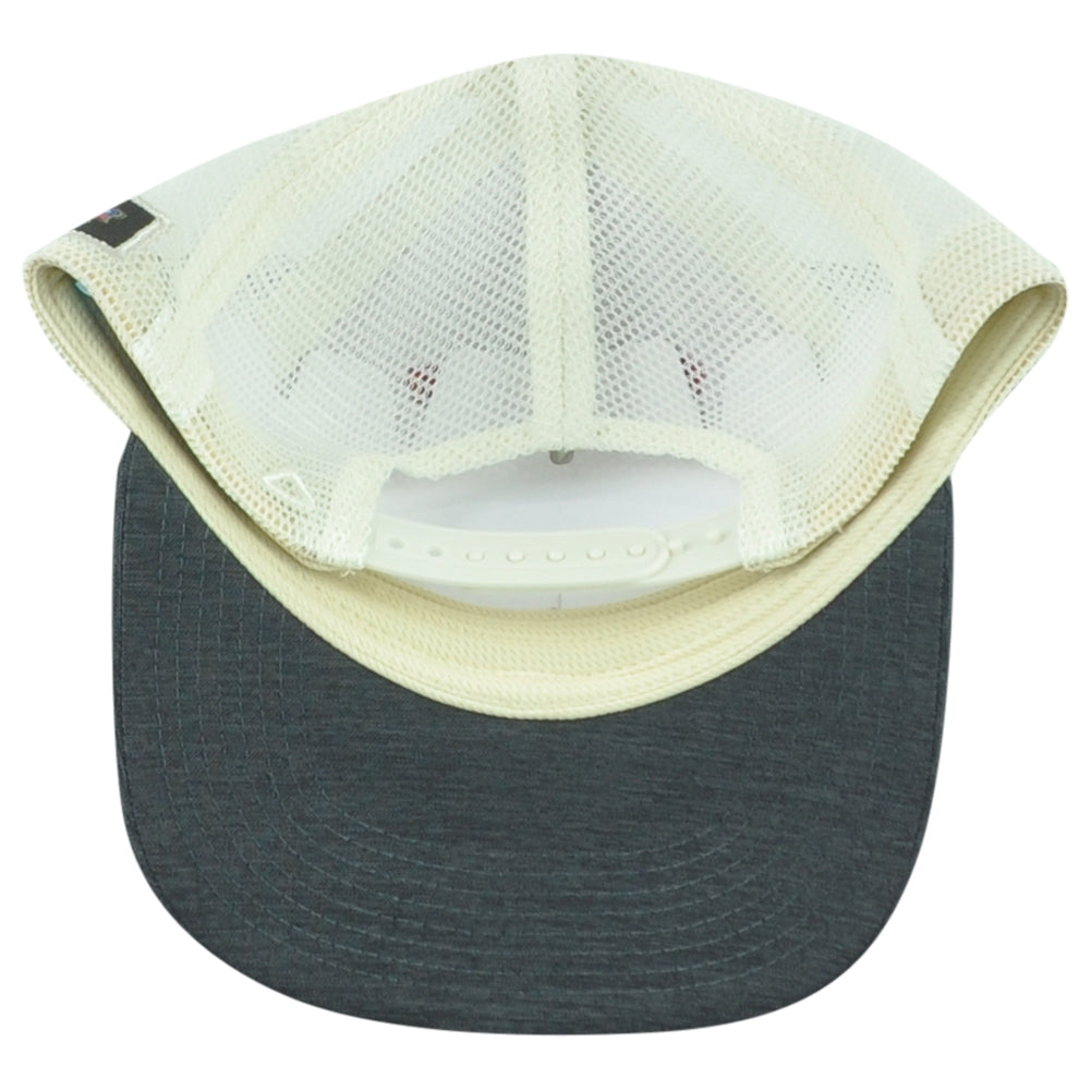 NCAA Ahead Georgia Bulldogs Playoff Trucker Mesh Adults Men Classic Fit Hat Cap