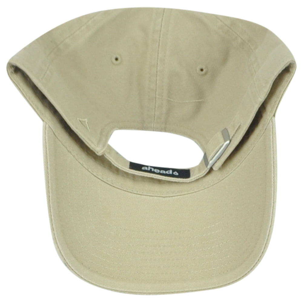 NCAA Ahead Texas Longhorns Playoff Classic Fit Adjustable Adults Beige Hat Cap