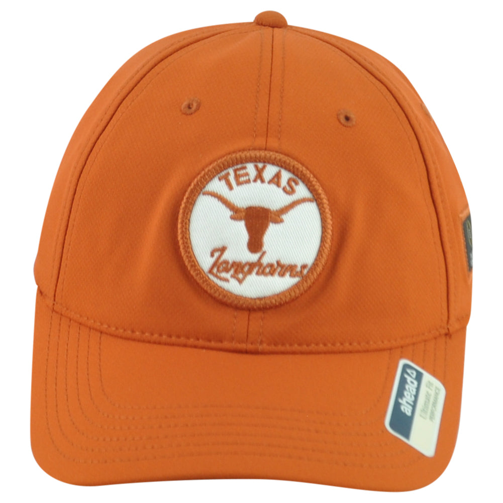 NCAA Ahead Texas Longhorns Playoff Semifinal Men Performance Adjustable Hat Cap
