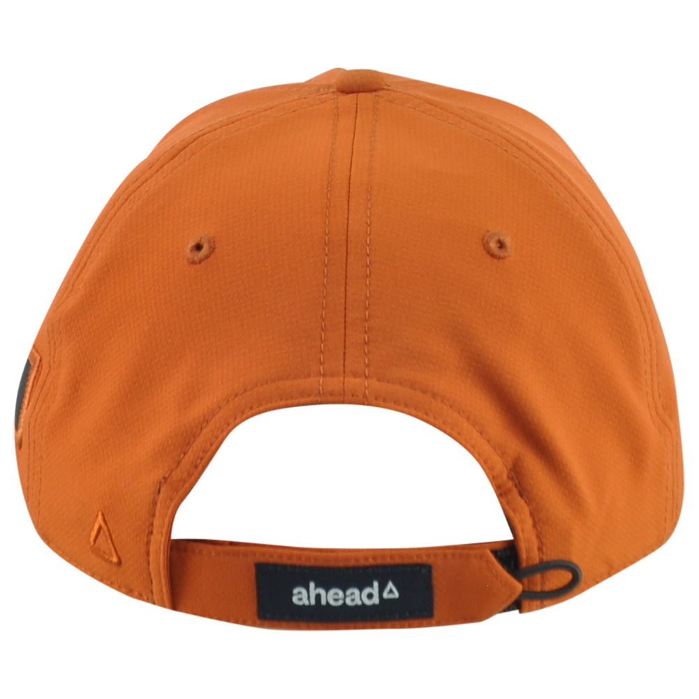 NCAA Ahead Texas Longhorns Playoff Semifinal Men Performance Adjustable Hat Cap