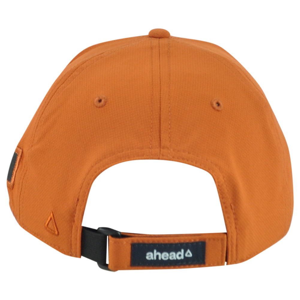 NCAA Ahead Texas Longhorns Hook' Em Playoff Adult Performance Adjustable Hat Cap