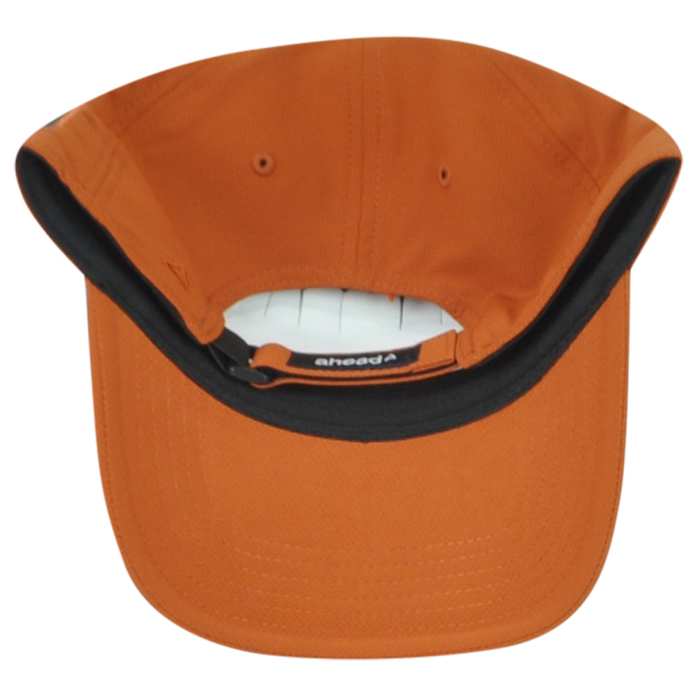 NCAA Ahead Texas Longhorns Hook' Em Playoff Adult Performance Adjustable Hat Cap