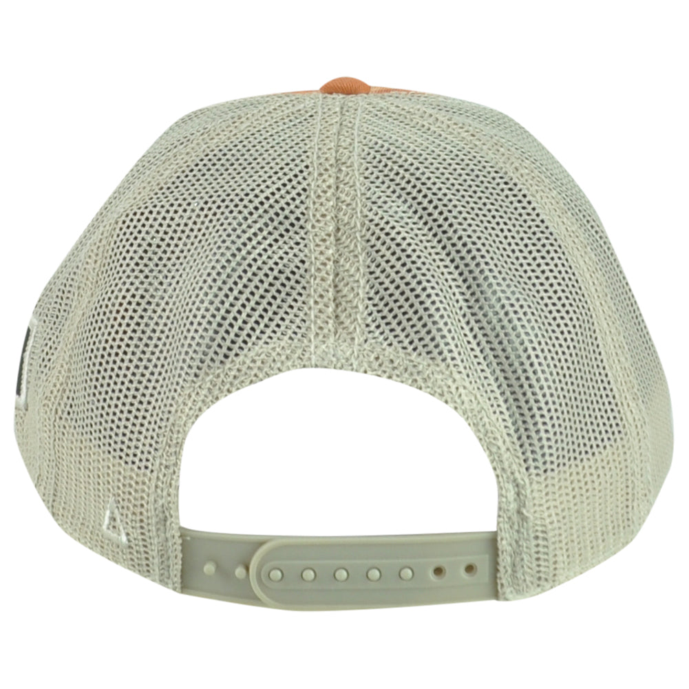 NCAA Ahead Texas Longhorns Playoff Semifinal Trucker Mesh Snapback Men Hat Cap