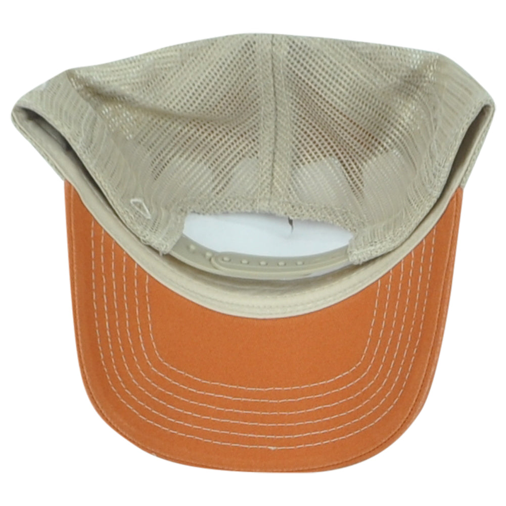 NCAA Ahead Texas Longhorns Playoff Semifinal Trucker Mesh Snapback Men Hat Cap