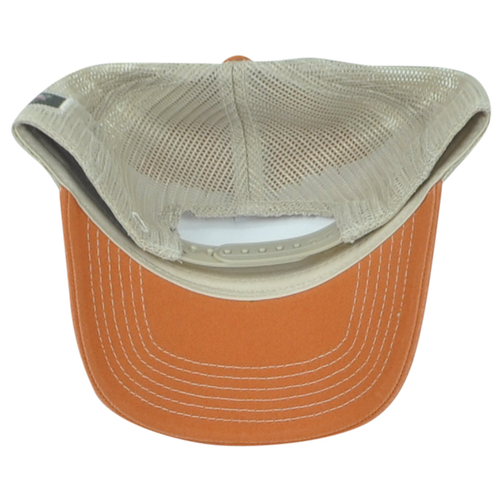 NCAA Ahead Texas Longhorns Hook' em Playoff Trucker Mesh Snapback Men Hat Cap