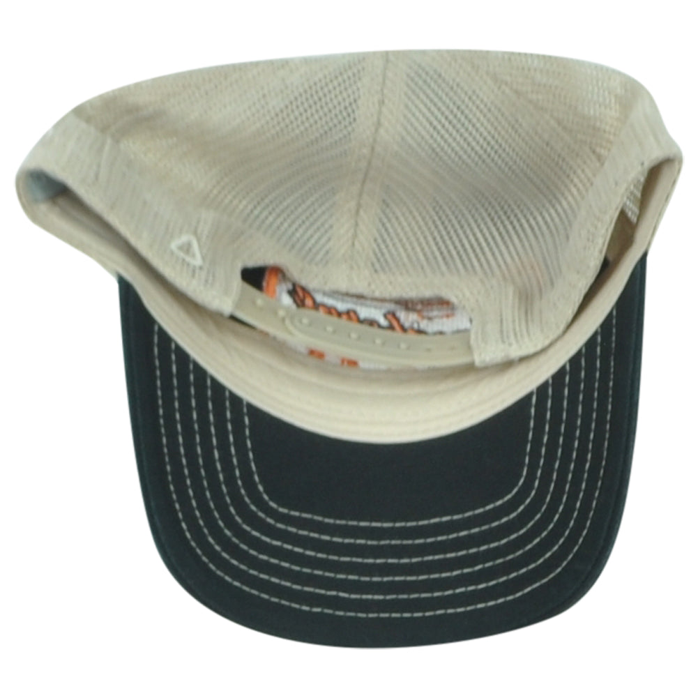 NCAA Ahead Texas Longhorns Playoff Relaxed Trucker Mesh Adjustable Adult Hat Cap