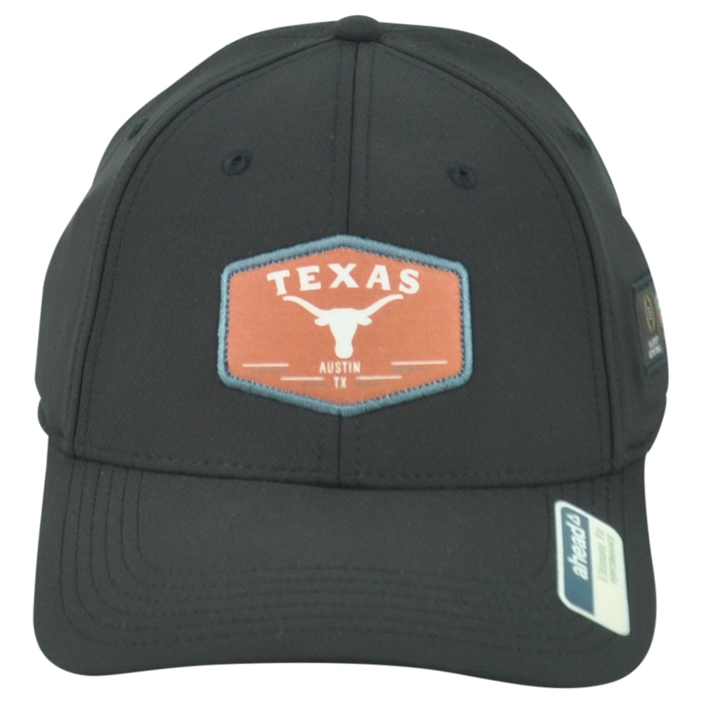 NCAA Ahead Texas Longhorns Playoff Semifinal Ultimate Fit Adjustable Hat Cap