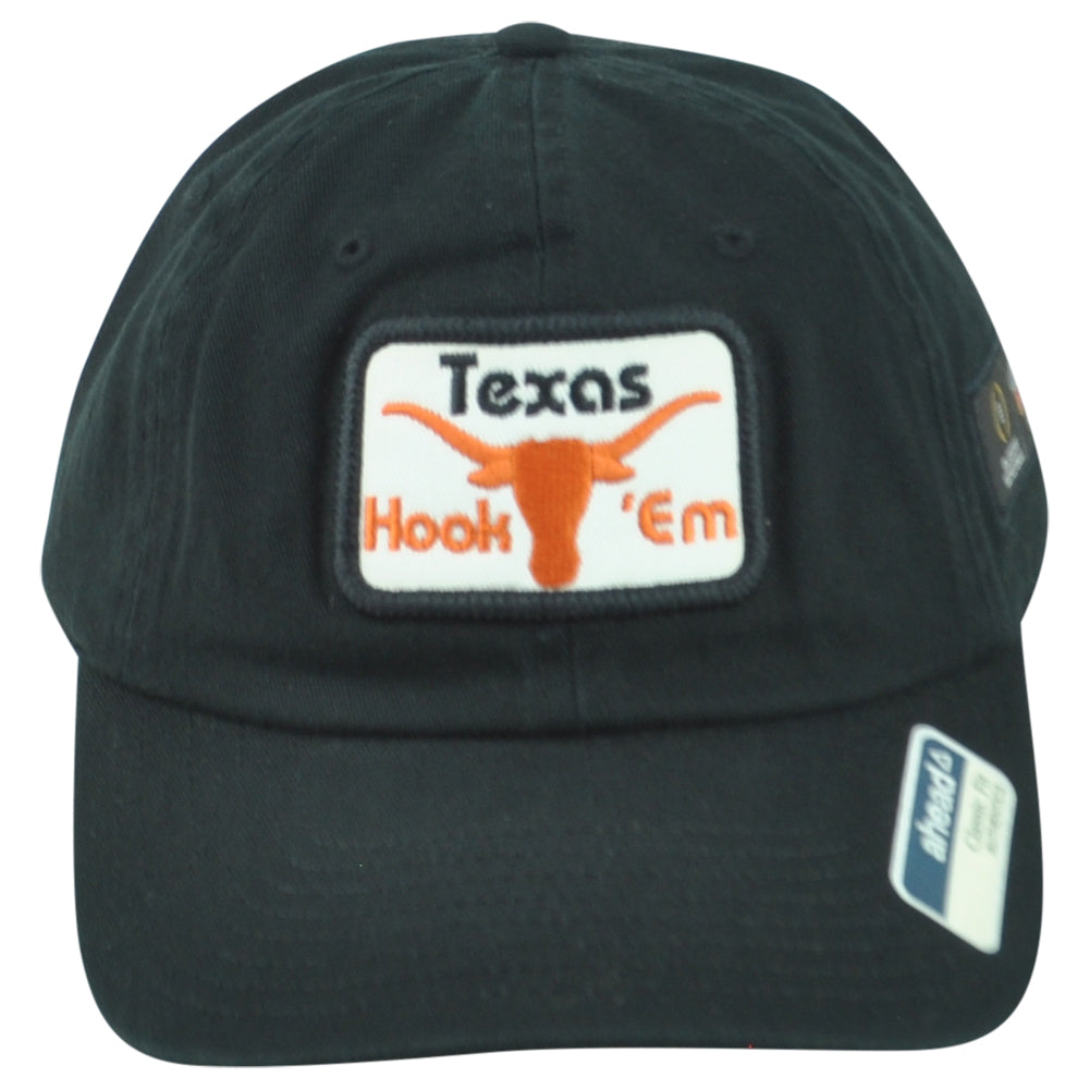 NCAA Ahead Texas Longhorns Playoff Semifinal Classic Adults Adjustable Hat Cap
