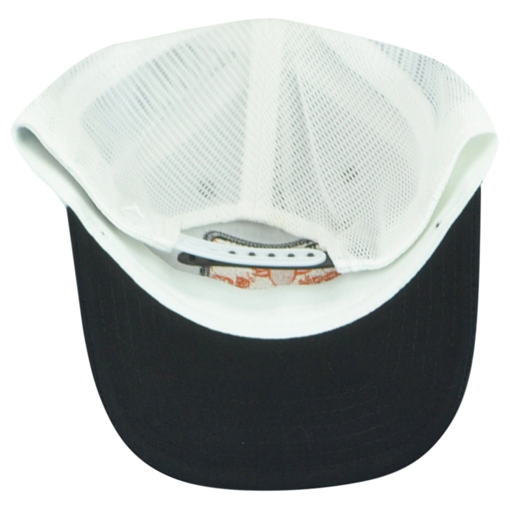 NCAA Ahead Texas Longhorns Playoff Trucker Mesh Snapback Allstate Adults Hat Cap