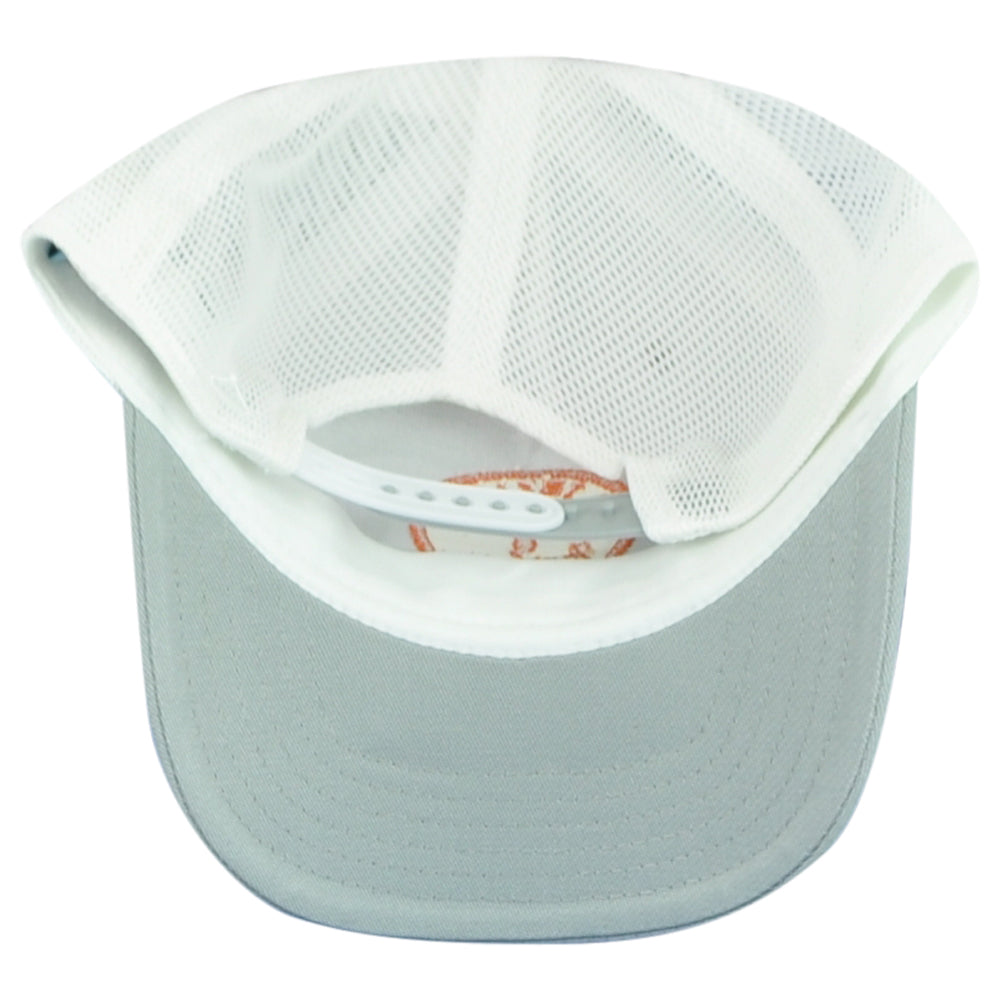 NCAA Ahead Texas Longhorns Playoff Trucker Mesh Classic Fit Adjustable Hat Cap
