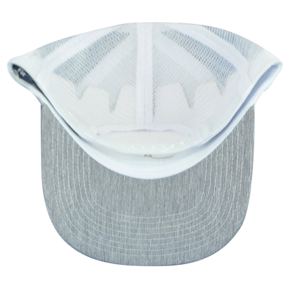 NCAA Ahead Texas Longhorns Playoff Trucker Mesh Authentics Adjustable Hat Cap