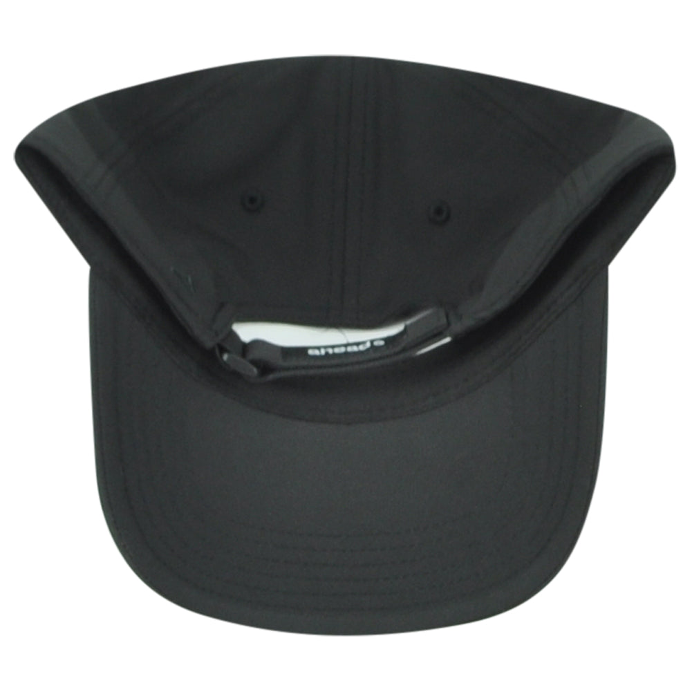 NCAA Ahead Wisconsin Badgers Reliaquest Bowl Adjustable Black Ultimate Hat Cap