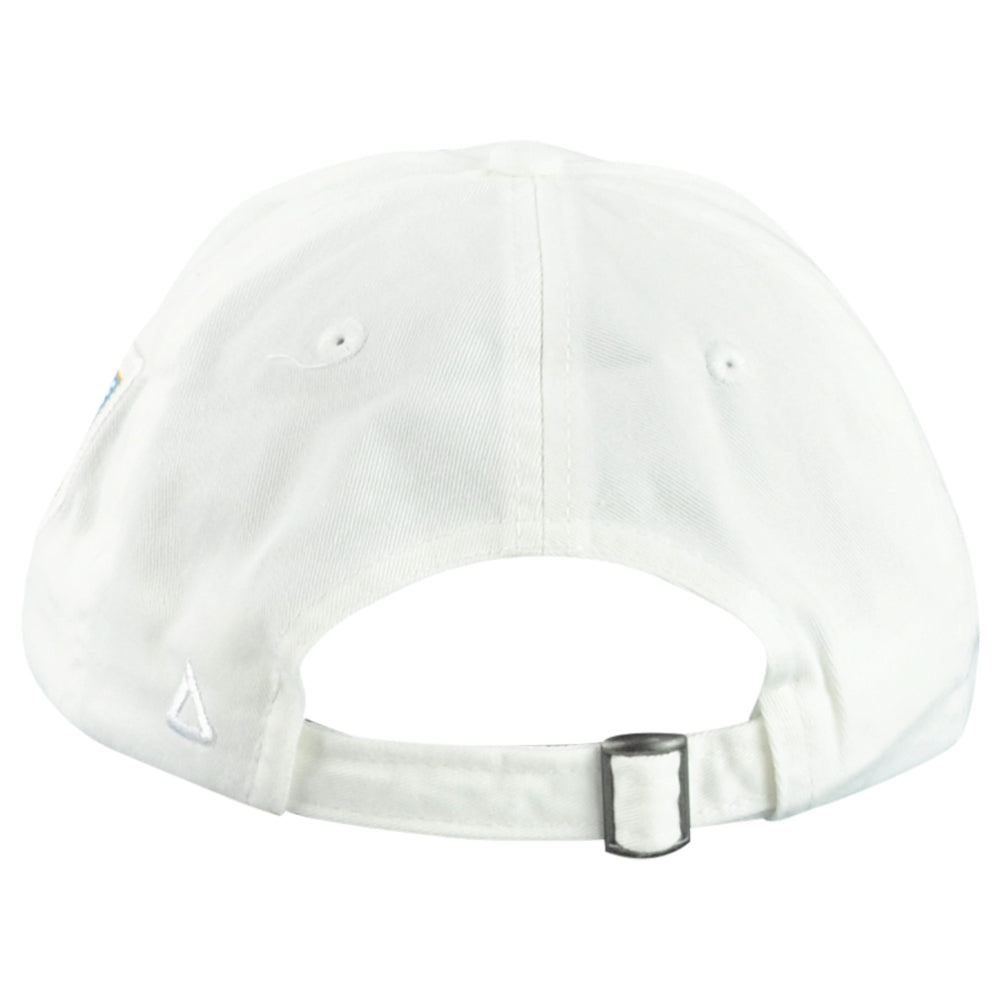 NCAA Ahead Ohio Bobcats Myrtle Beach Bowl White Adjustable Adult Mid Fit Hat Cap
