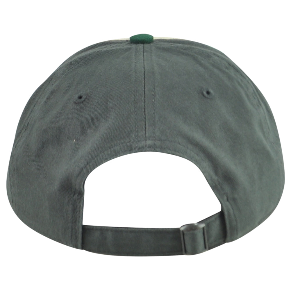 NCAA Ahead Miami Hurricanes Two Colors Adjustable Curved Bill Adults Hat Cap