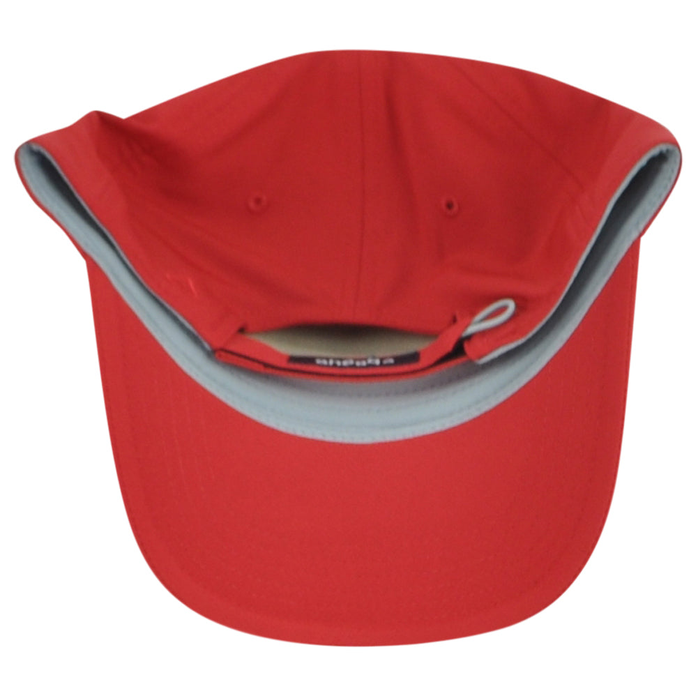 NCAA Ahead Georgia Bulldogs Playoff Adjustable Red Curved Bill Adult Hat Cap