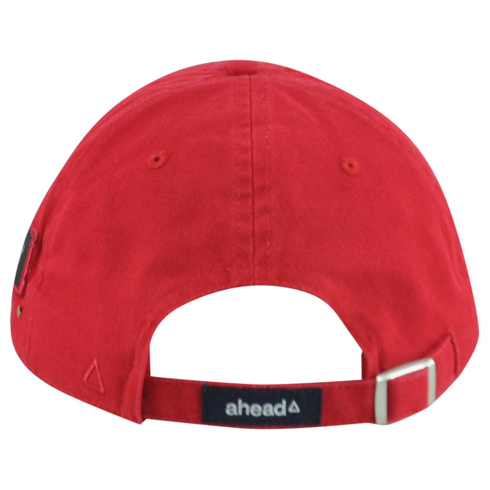 NCAA Ahead Georgia Bulldogs Playoff Adjustable Classic Fit Adults Men Hat Cap