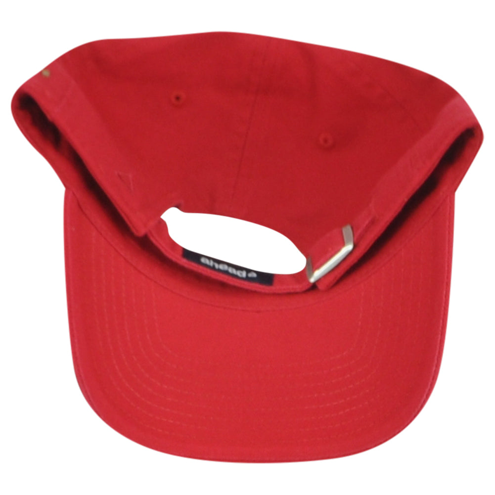 NCAA Ahead Georgia Bulldogs Playoff Adjustable Classic Fit Adults Men Hat Cap