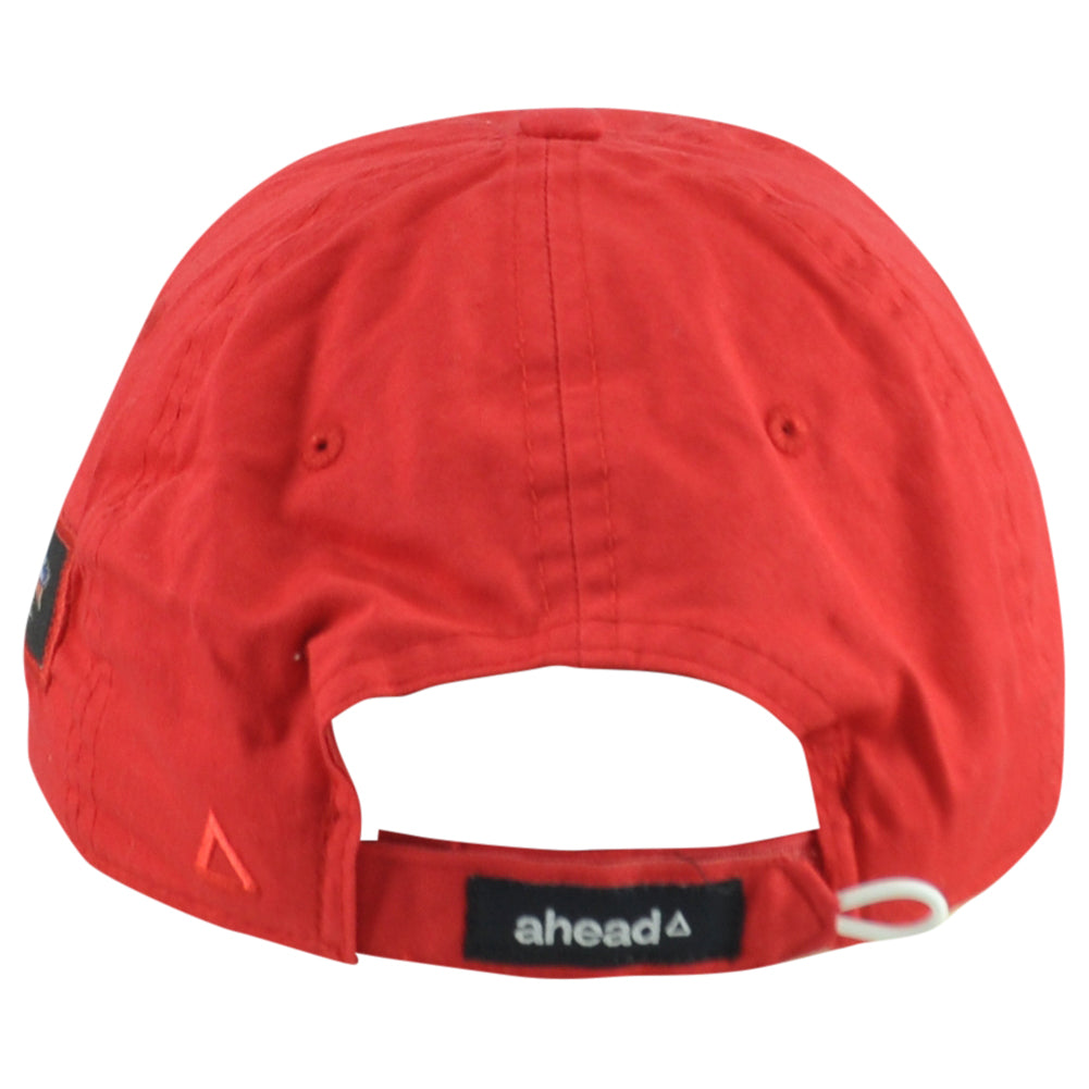 NCAA Ahead Georgia Bulldogs Playoff Adjustable Classic Red Adults Men Hat Cap