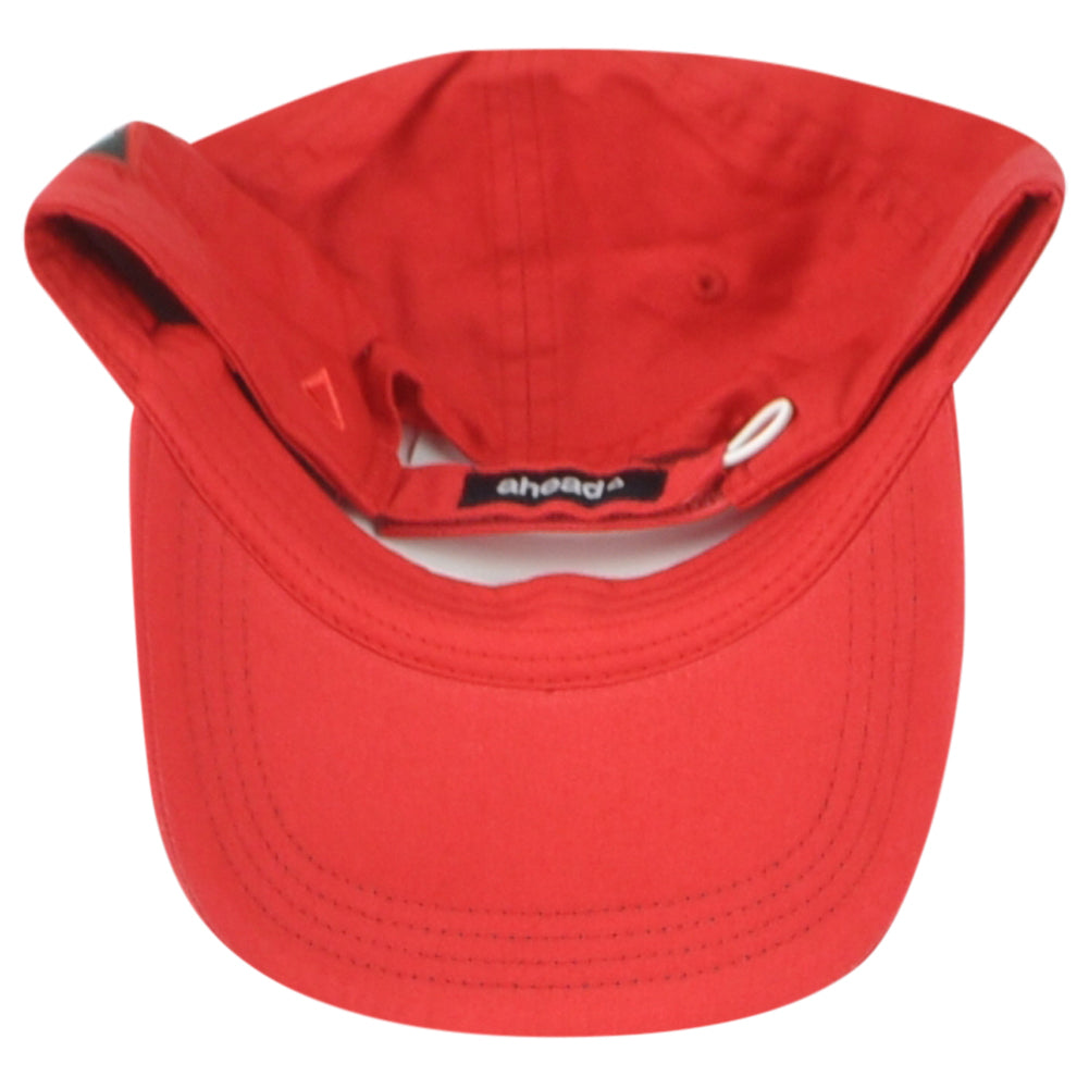 NCAA Ahead Georgia Bulldogs Playoff Adjustable Classic Red Adults Men Hat Cap