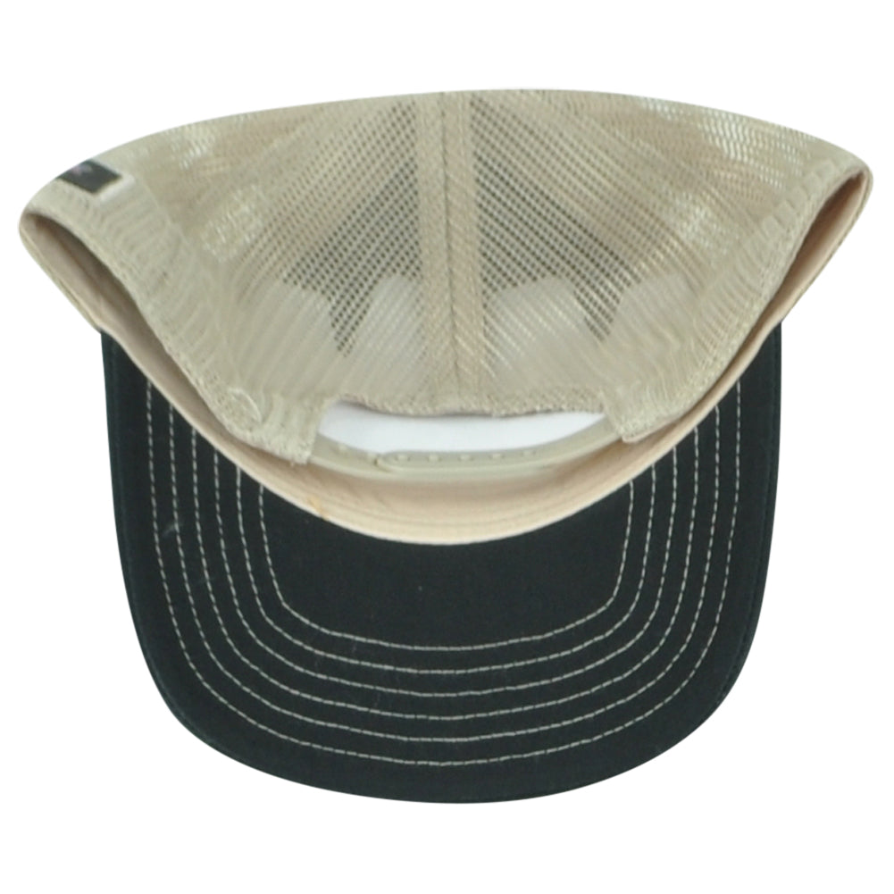 NCAA Ahead Georgia Bulldogs Playoff Trucker Mesh Adults Classic Relaxed Hat Cap