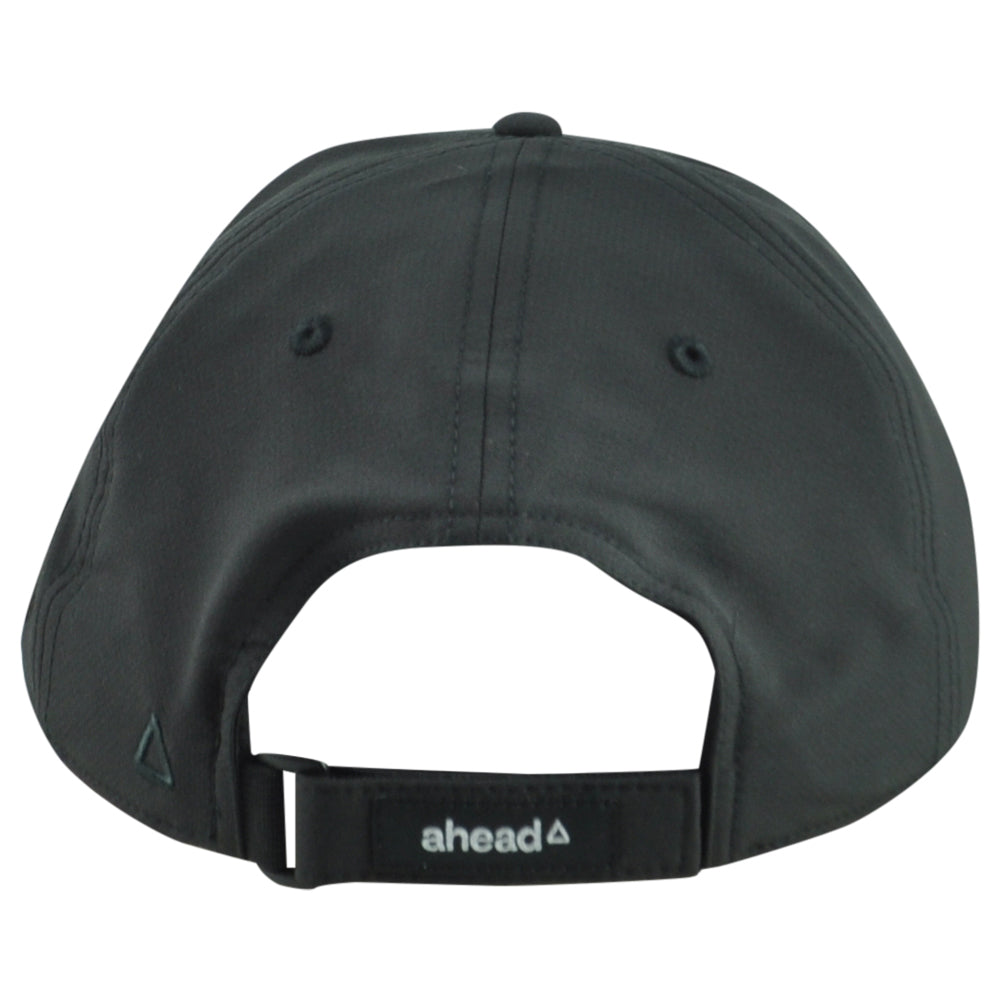 NCAA Ahead Georgia Bulldogs Playoff Adjustable Black Curved Bill Adult Hat Cap