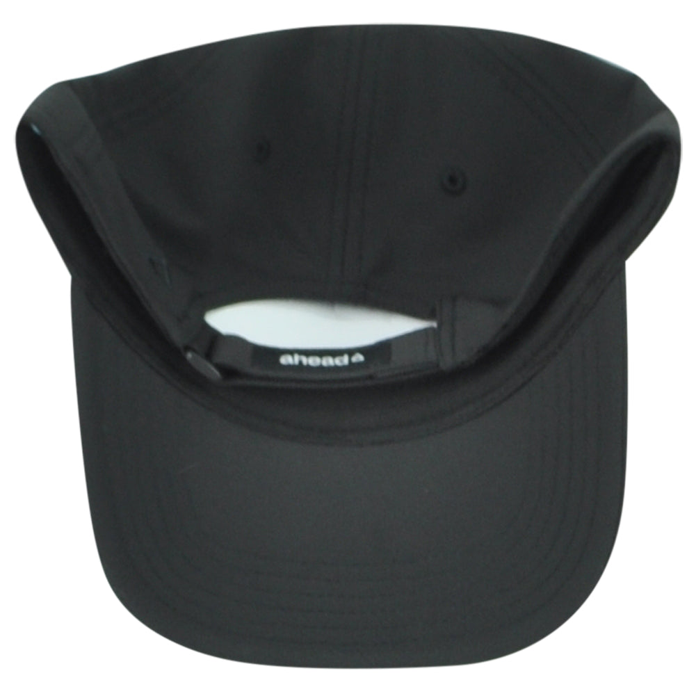 NCAA Ahead Georgia Bulldogs Playoff Adjustable Black Curved Bill Adult Hat Cap