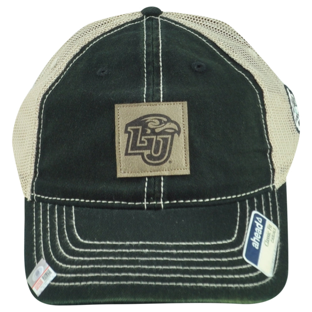 NCAA Ahead Liberty Flames Lendingtree Bowl Casuals Trucker Mesh Adults Hat Cap