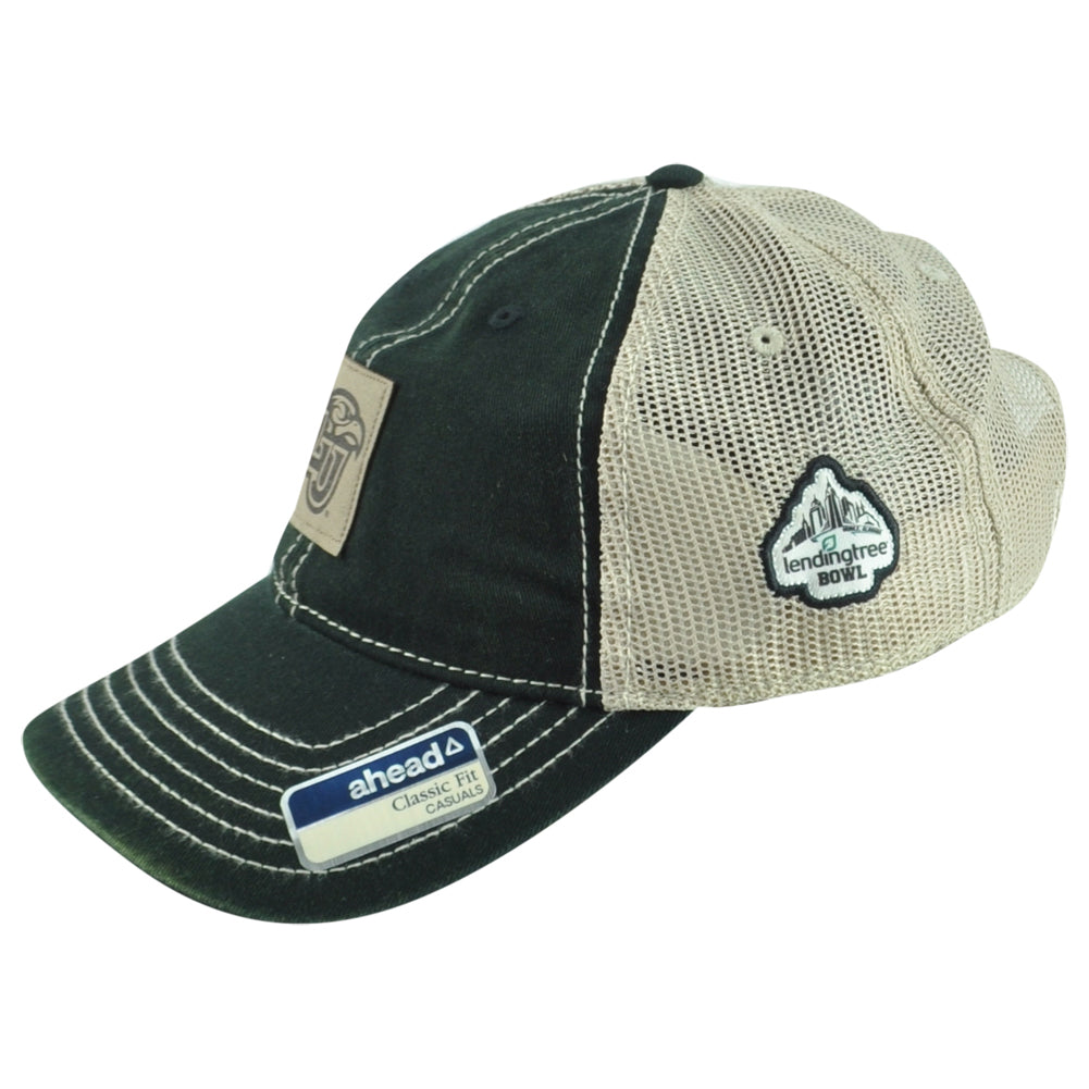 NCAA Ahead Liberty Flames Lendingtree Bowl Casuals Trucker Mesh Adults Hat Cap
