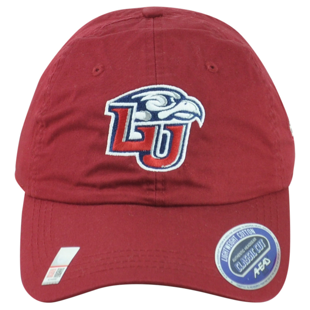 NCAA Ahead Liberty Flames Lendingtree Bowl Classic Cut Lightweight Adult Hat Cap
