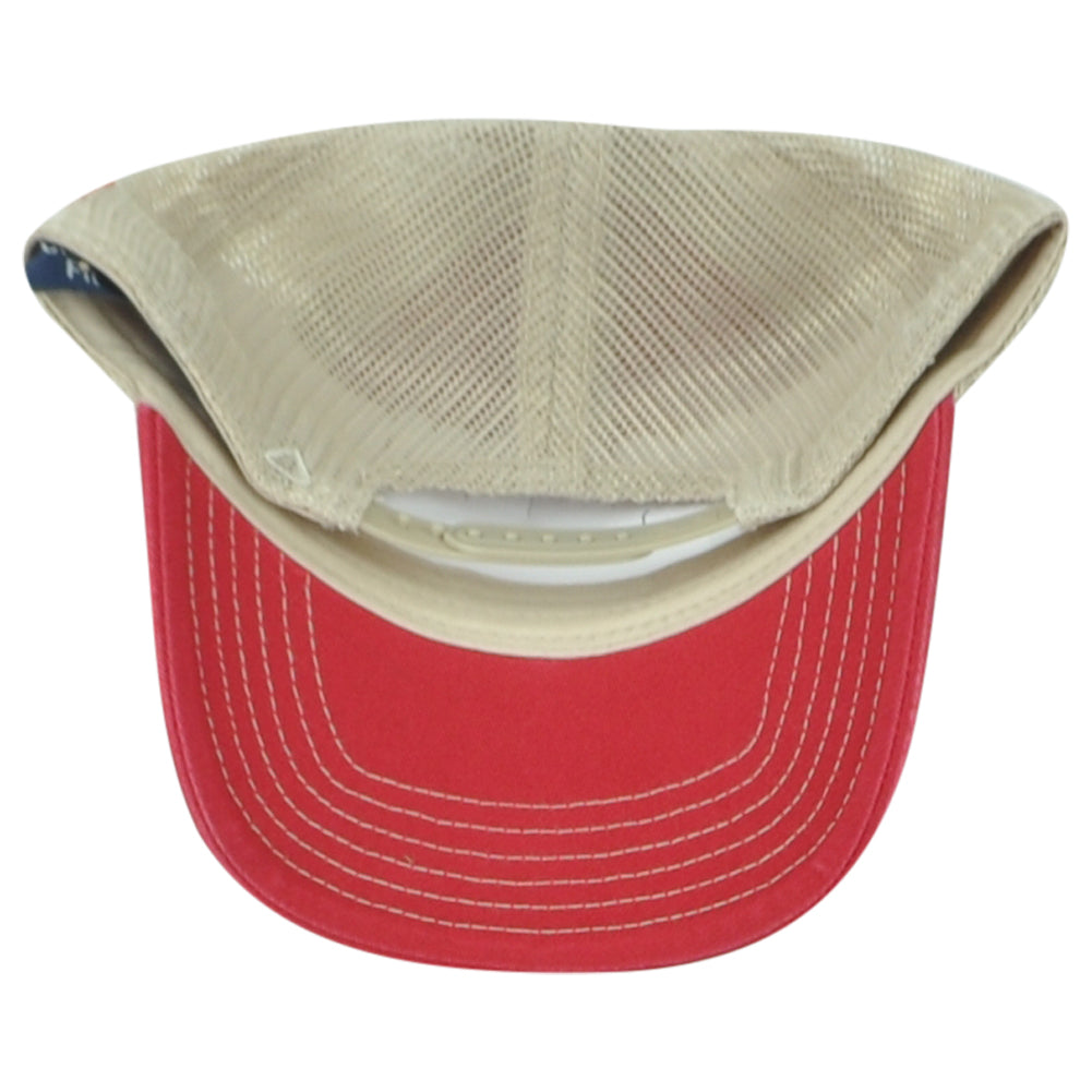NCAA Ahead Western Kentucky Hilltoppers Famous Toastery Bowl Trucker Hat Cap