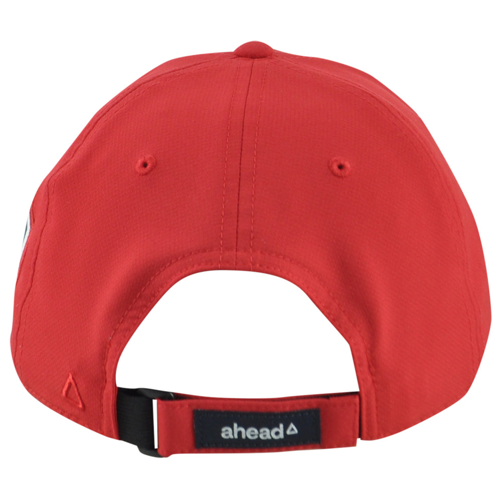 NCAA Ahead Wisconsin Badgers Reliaquest Bowl Adults Adjustable Ultimate Hat Cap