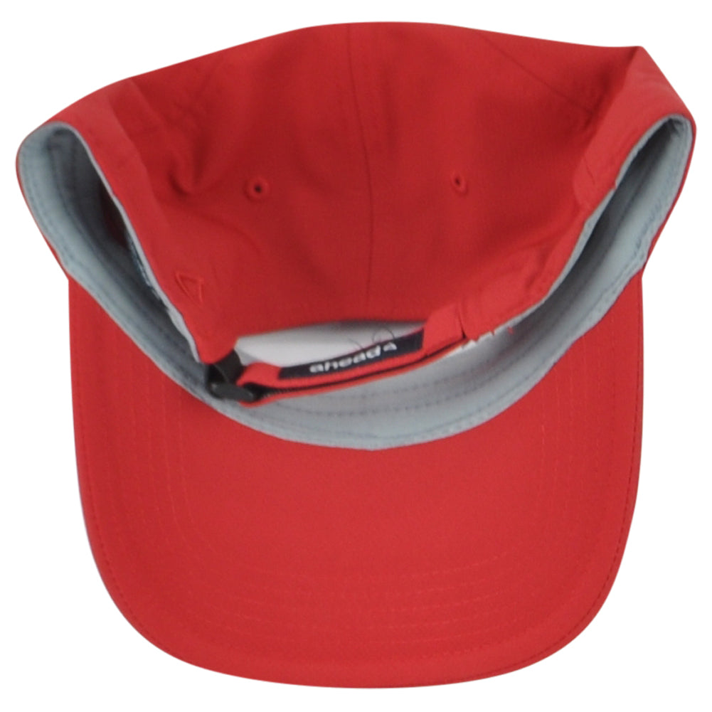 NCAA Ahead Wisconsin Badgers Reliaquest Bowl Adults Adjustable Ultimate Hat Cap