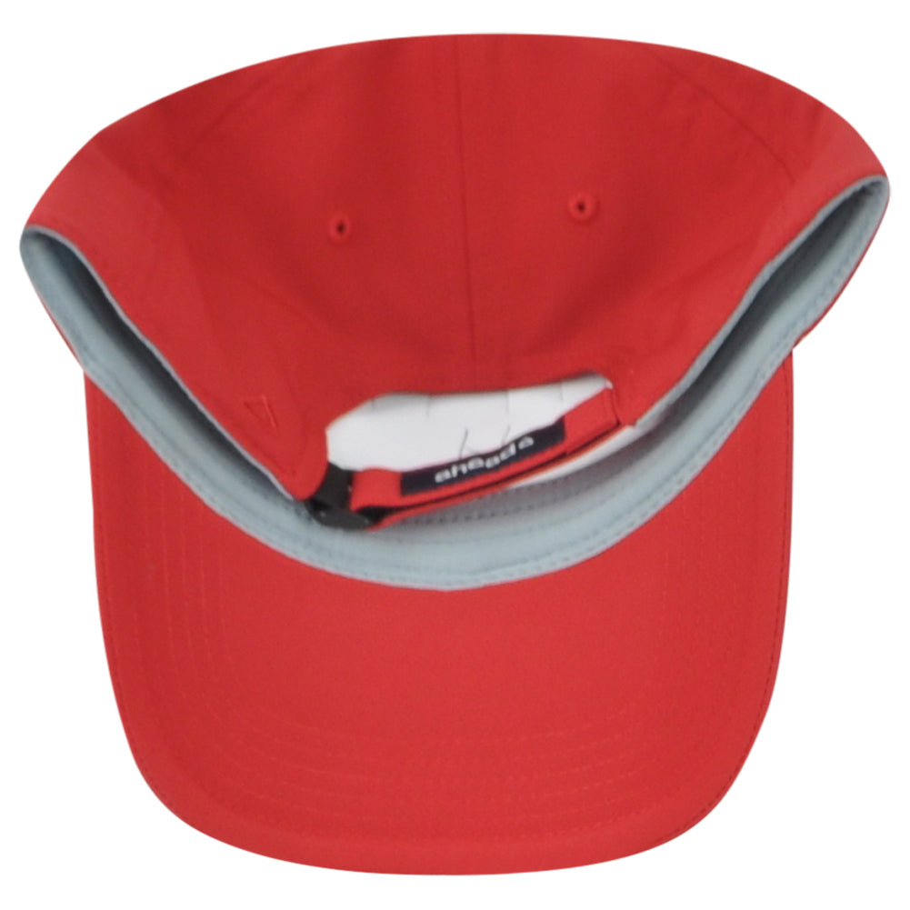 NCAA Ahead Wisconsin Badgers Reliaquest Bowl Red Adults Men Ultimate Fit Hat Cap