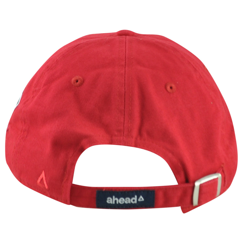 NCAA Ahead Wisconsin Badgers Reliaquest Bowl Classic Fit Adjustable Men Hat Cap