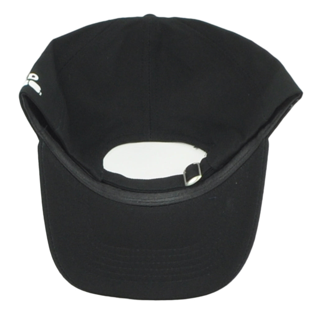 2026 FIFA World Cup Black CAN MEX USA Sun Buckle Curved Bill Soccer Hat Cap