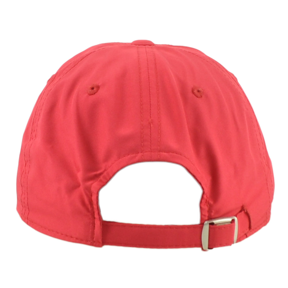Norway Country Soccer Futbol Curved Bill Clip Buckle Red World Cup 26 Hat Cap