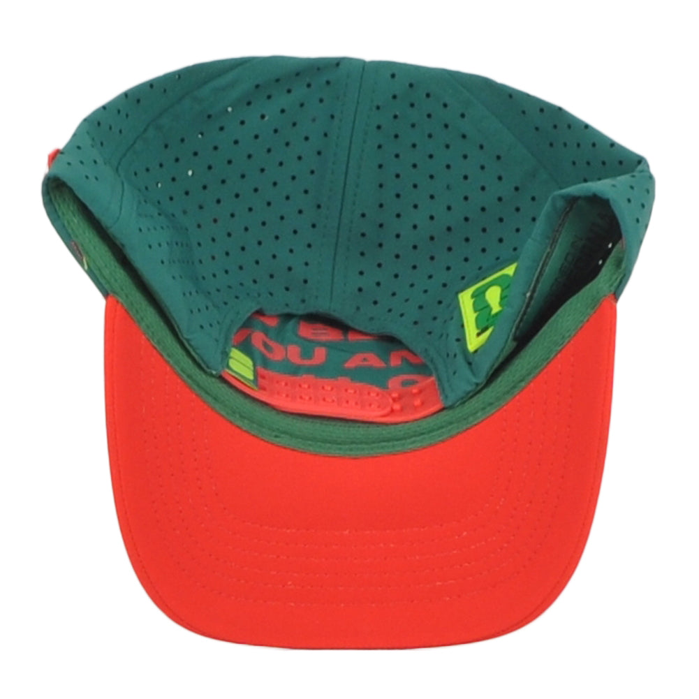 2026 FIFA World Cup Trucker CAN MEX USA Somos 26 Water Resistant Soccer Hat Cap