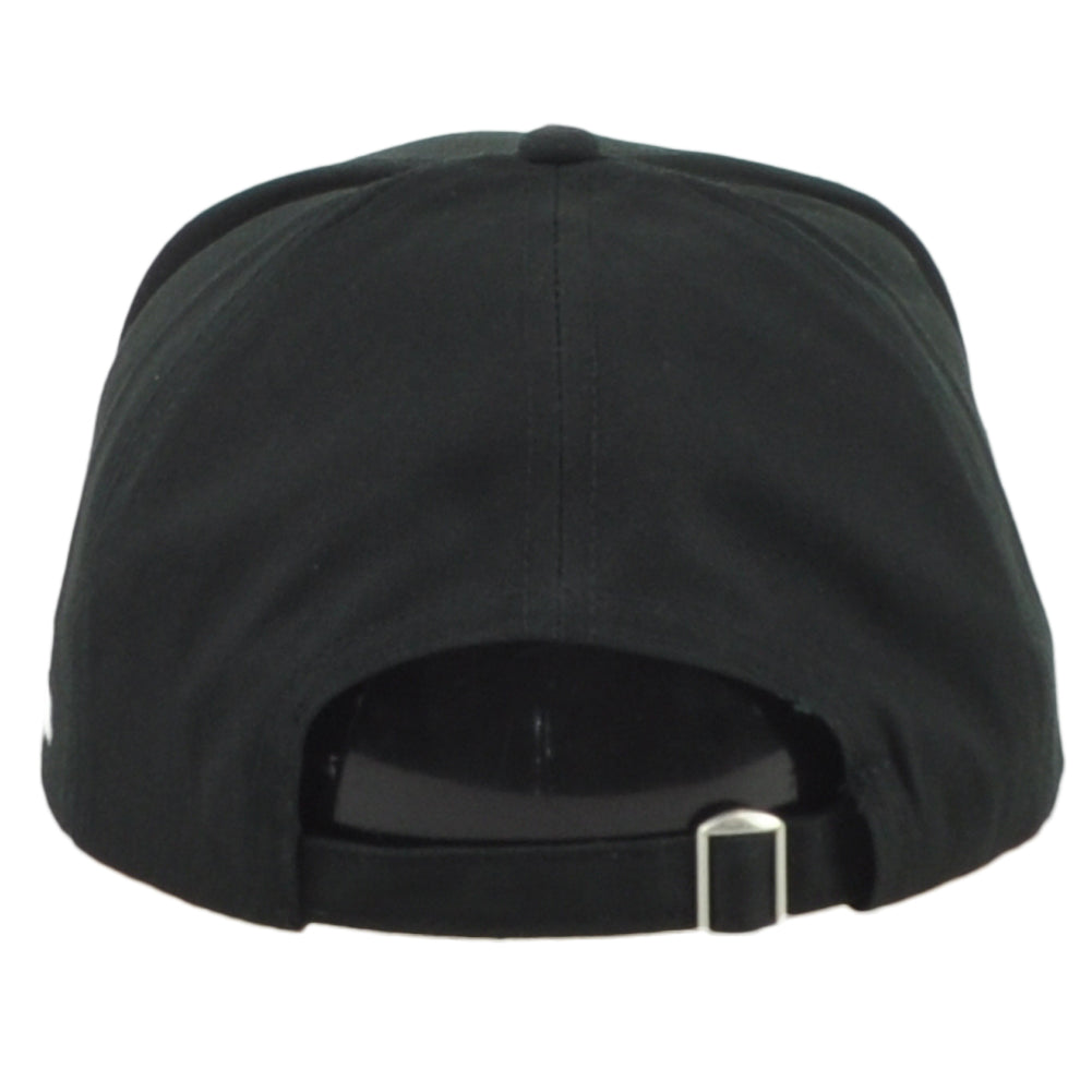 2026 FIFA World Cup Black CAN MEX USA Sun Buckle Curved Bill Soccer Hat Cap