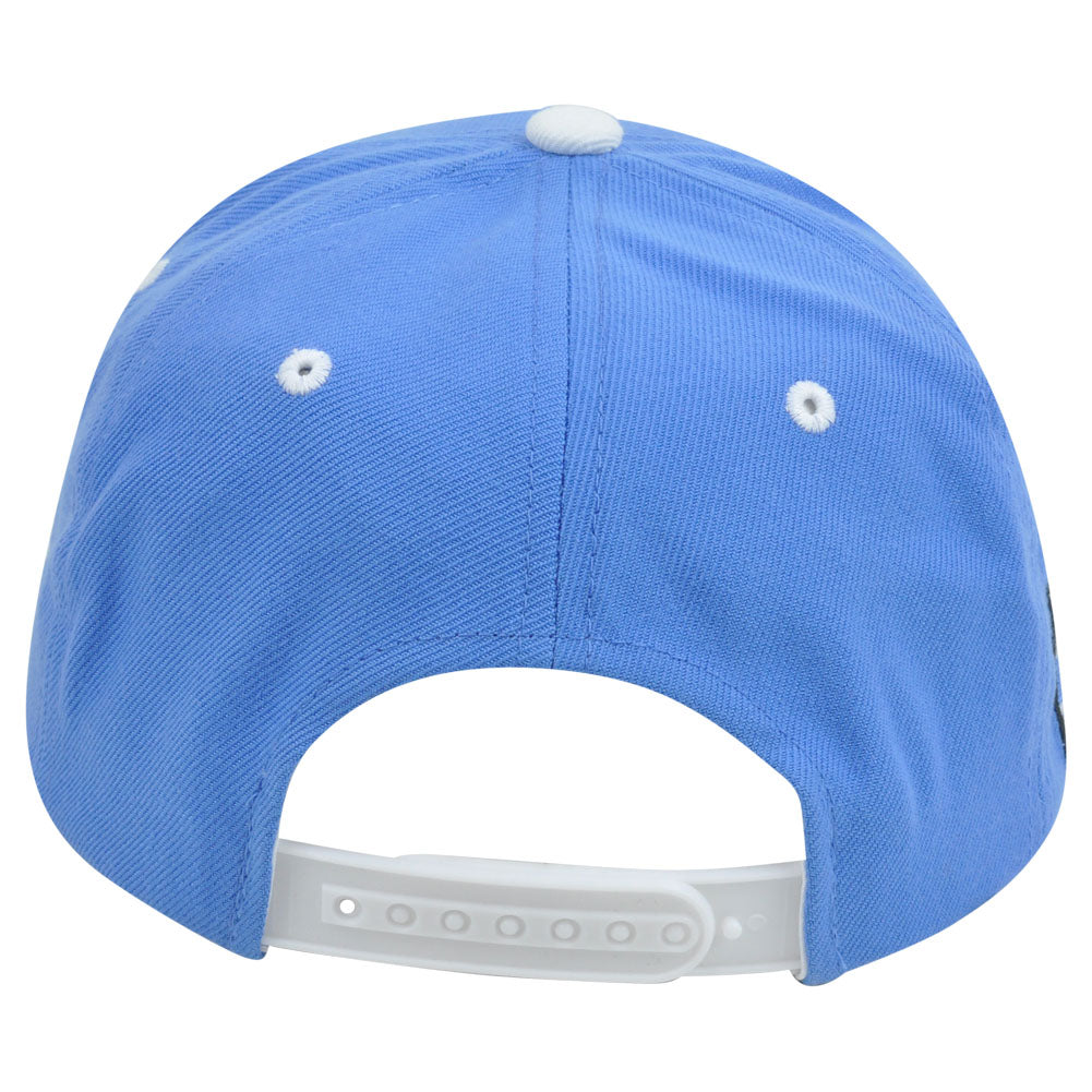 Zephyr Finland Country Flag Super Star Adjustable Snap Back Two Tone Hat Cap