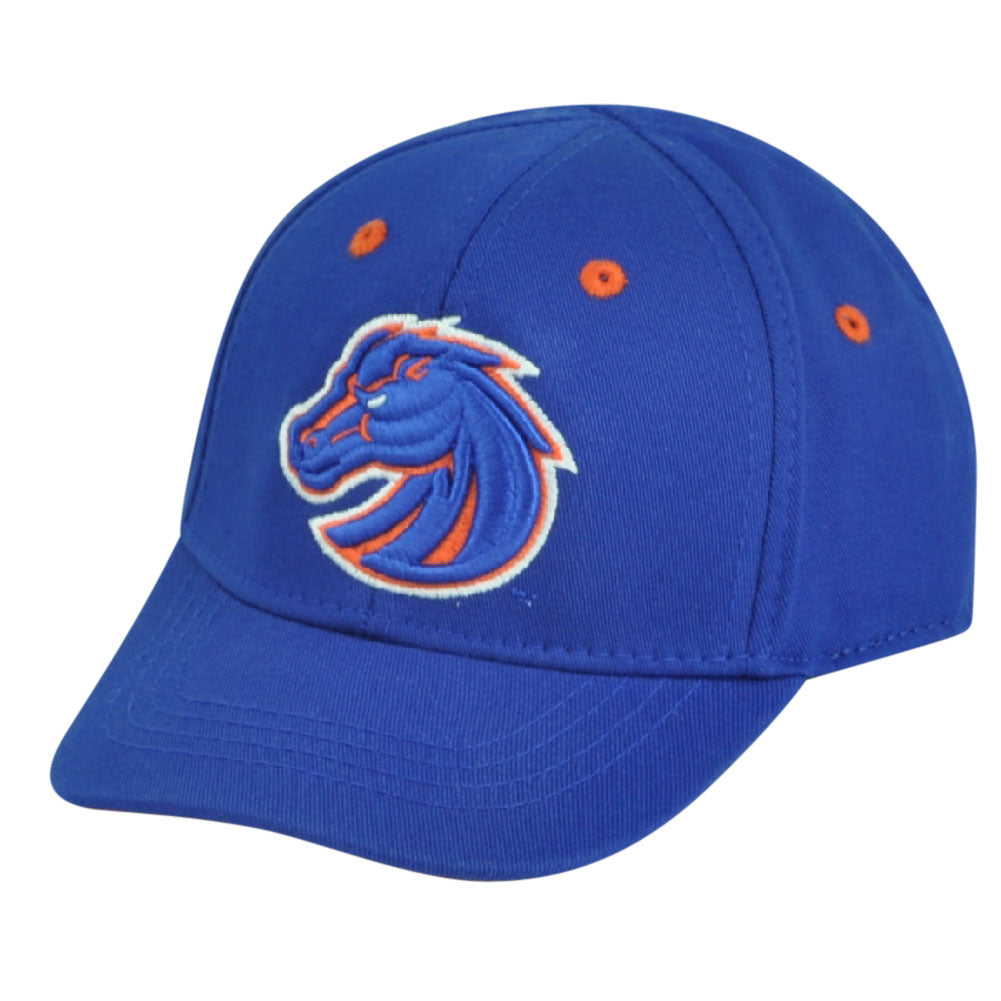 NCAA Boise State Broncos Lil Top of the World Infant Fit Stretch Blue Hat Cap