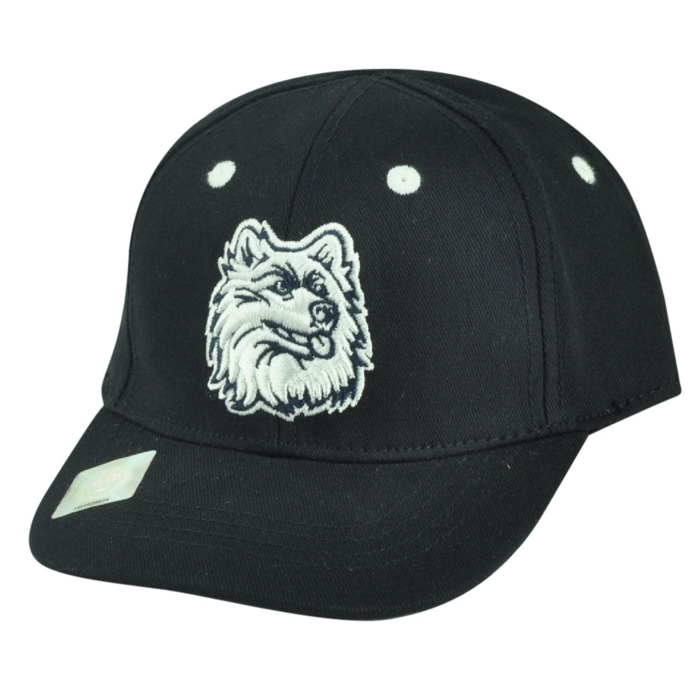 NCAA Washington Huskies Top of the World Infant Fit Stretch Navy Blue Hat Cap