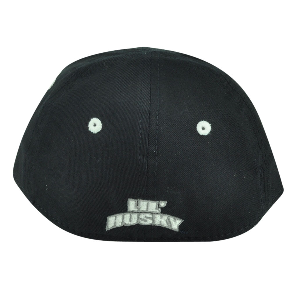 NCAA Washington Huskies Top of the World Infant Fit Stretch Navy Blue Hat Cap