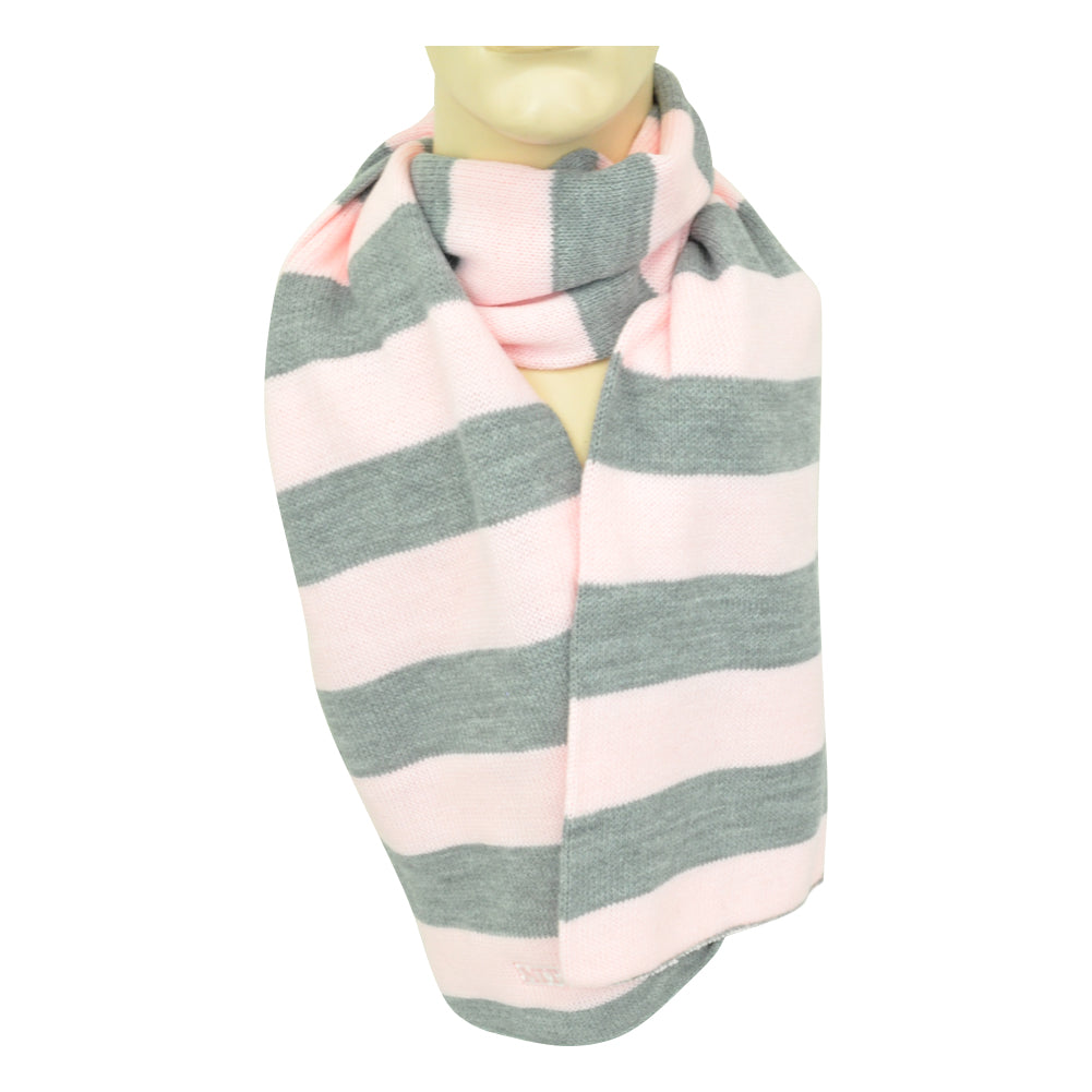 NCAA Massachusetts Institute of Technology Engineers MIT Women Ladies Scarf Pink