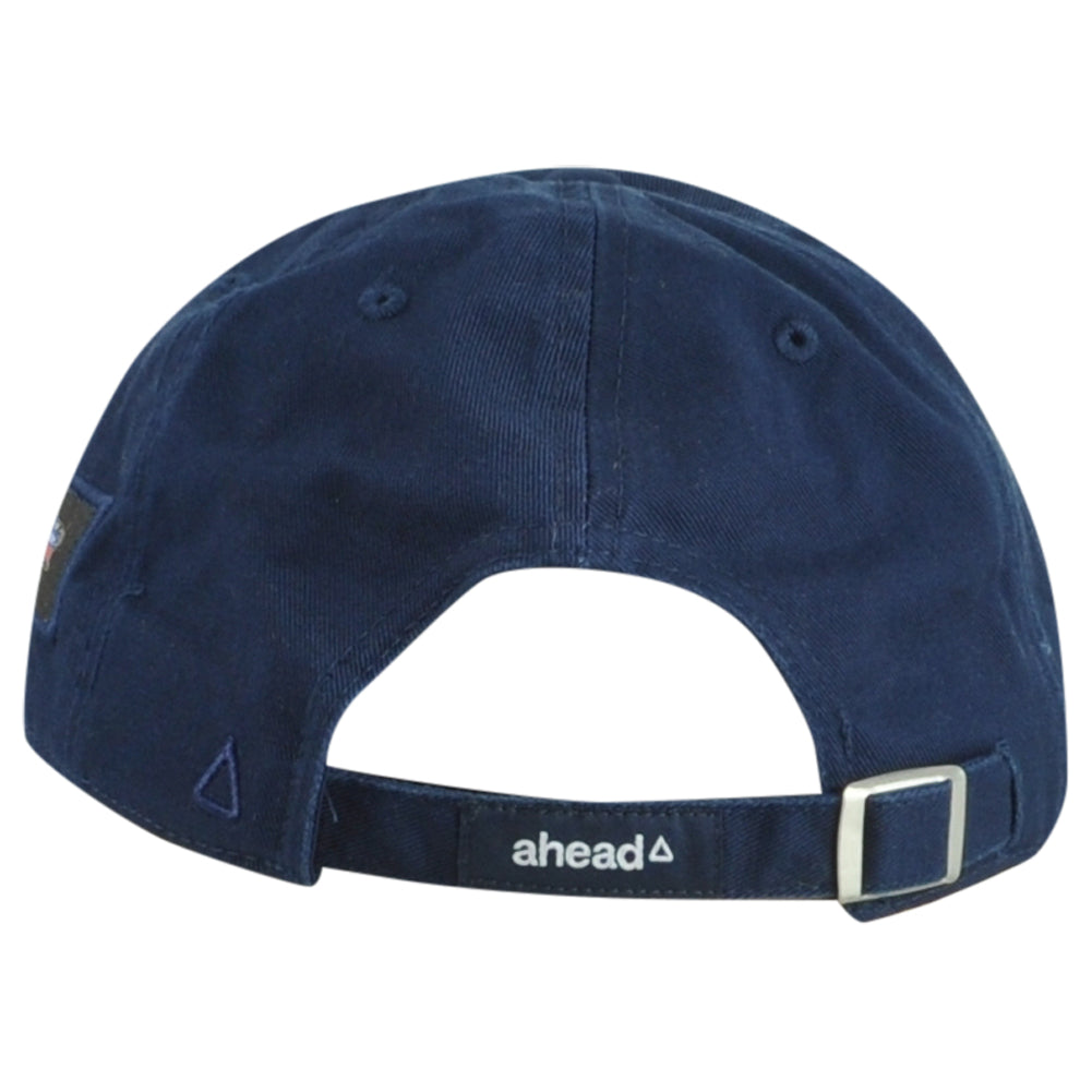 NCAA Ahead Notre Dame Fightin' Irish Playoff Adults Men Classic Fit Navy Hat Cap