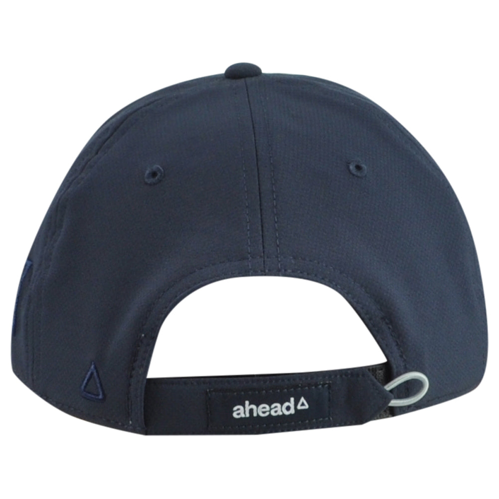 NCAA Ahead Notre Dame Fightin' Irish Playoff Adults Ultimate Fit Navy Hat Cap