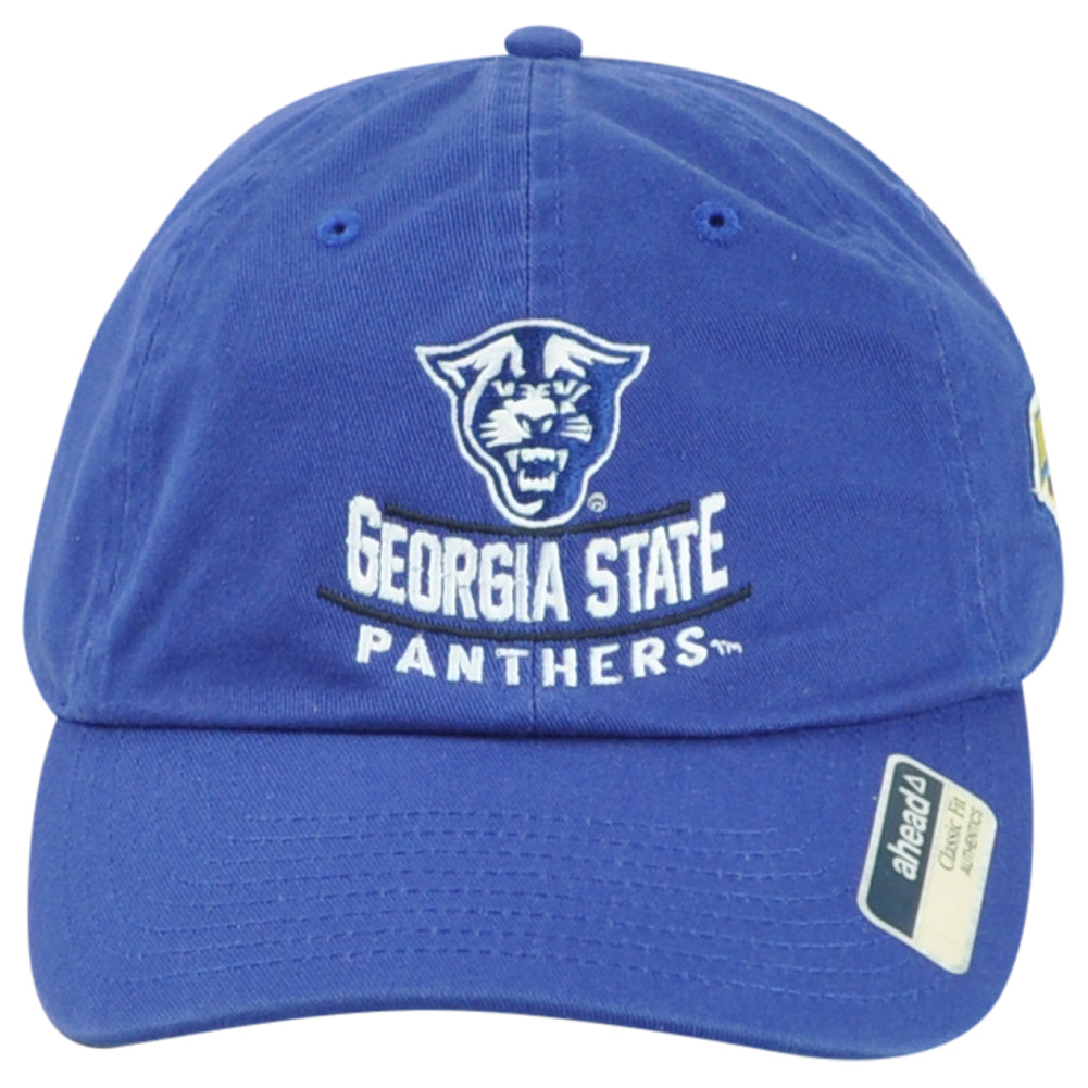 NCAA Ahead Georgia State Panthers Idaho Potato Bowl Classic Fit Adult Hat Cap