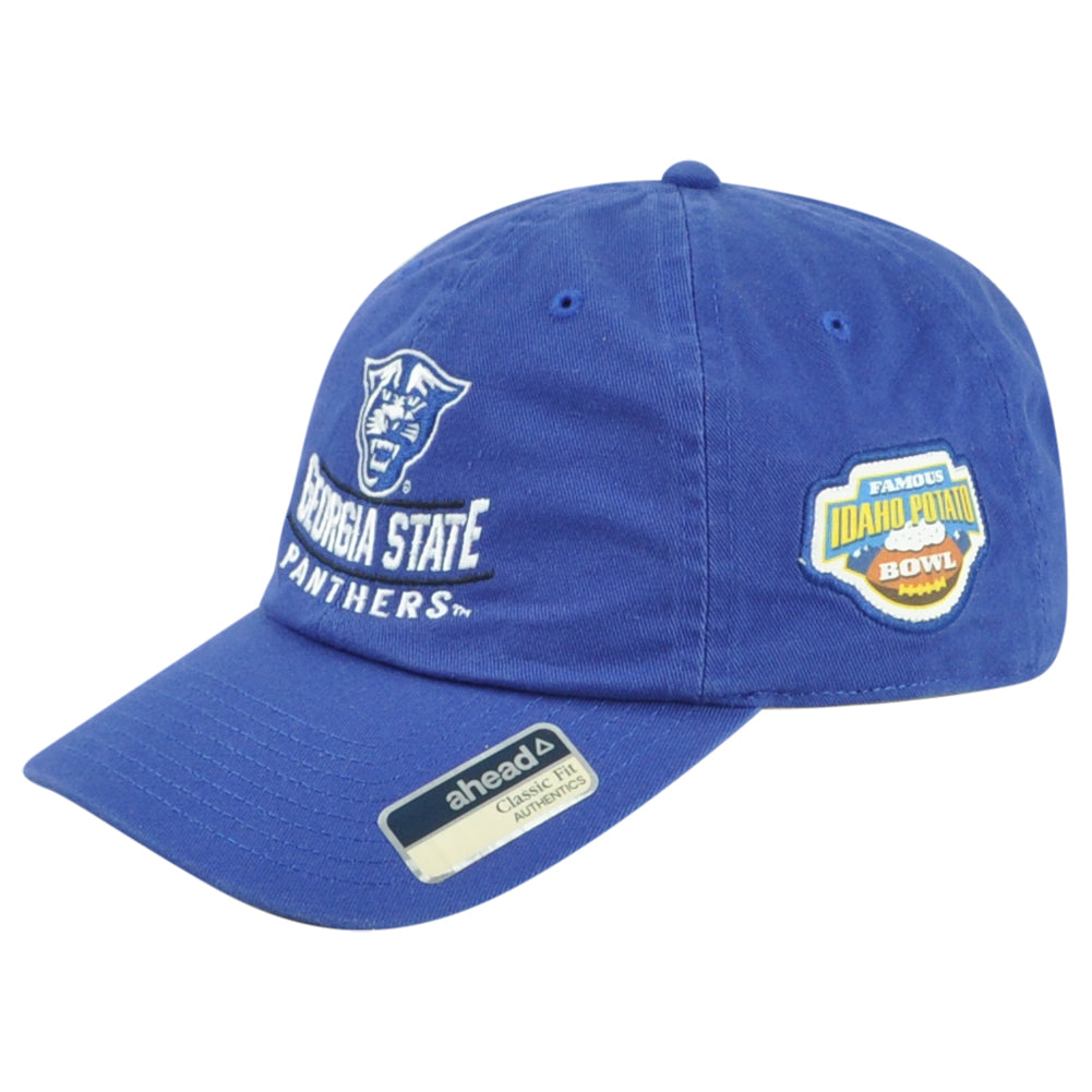 NCAA Ahead Georgia State Panthers Idaho Potato Bowl Classic Fit Adult Hat Cap