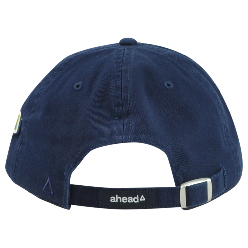 NCAA Ahead Utah State Aggies Idaho Potato Bowl Navy Classic Fit Adult Hat Cap