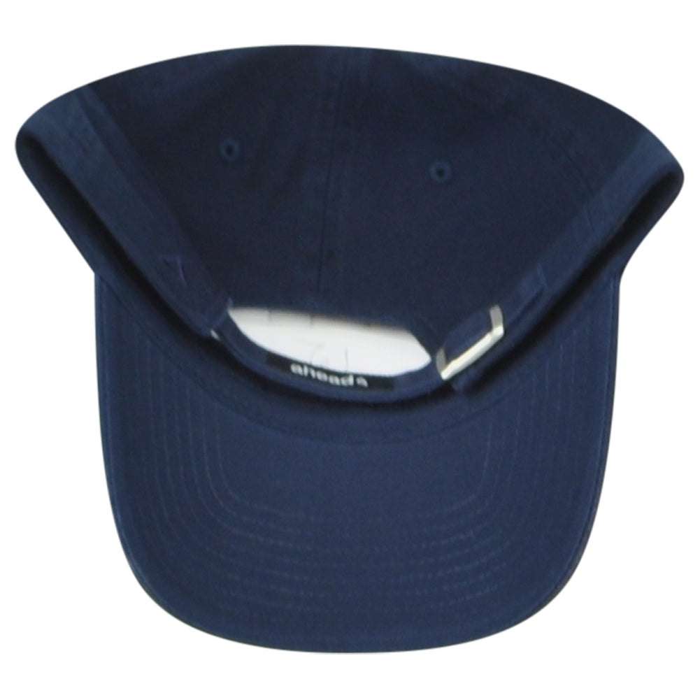 NCAA Ahead Utah State Aggies Idaho Potato Bowl Navy Classic Fit Adult Hat Cap